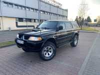 Mitsubishi pajero sport 4x4