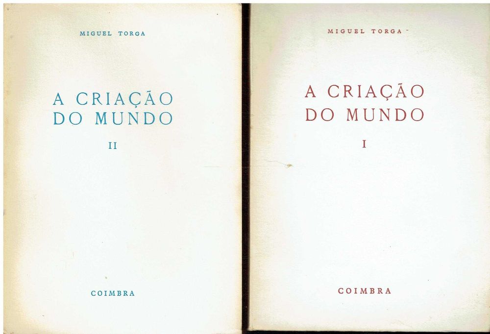 4906

A Criação do Mundo - Vols I e II
de Miguel Torga