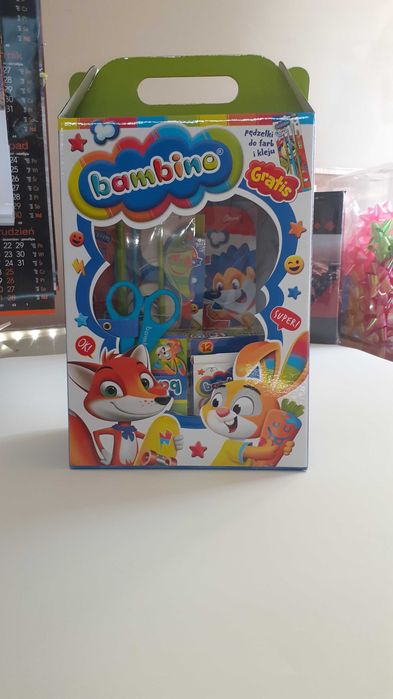 Zestaw Bambino  St.Majewski