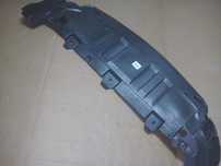 Blindagem rente ao parachoques Mercedes Classe A e B W176 W246 NOVO