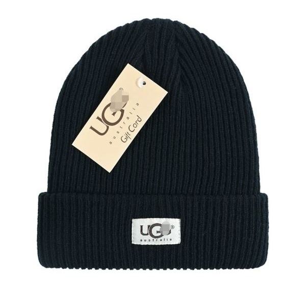 Уги Угги UGG ultra mini чорні/коричневі/бежеві + носочки