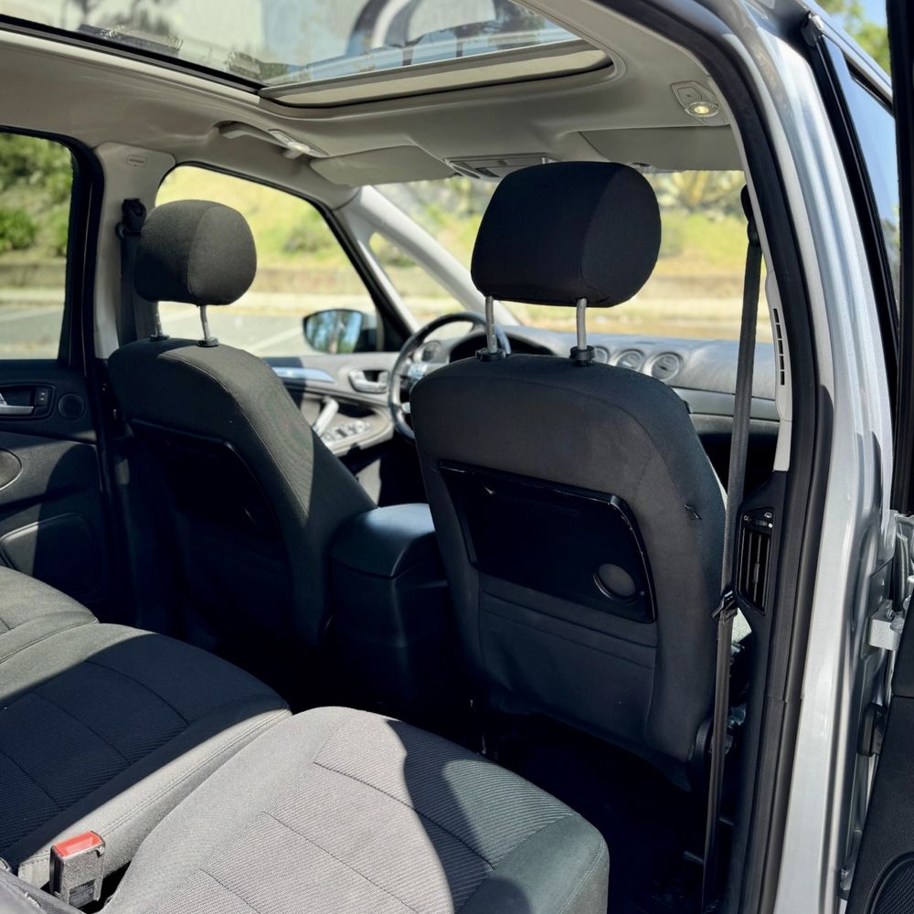 Ford S-Max 2.0d Caixa Automatica DESDE 219€ mes