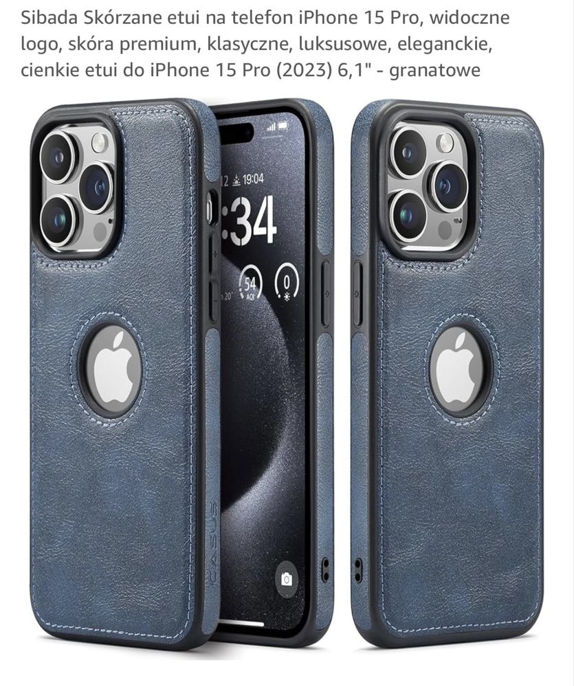 Case do iphone 15 pro