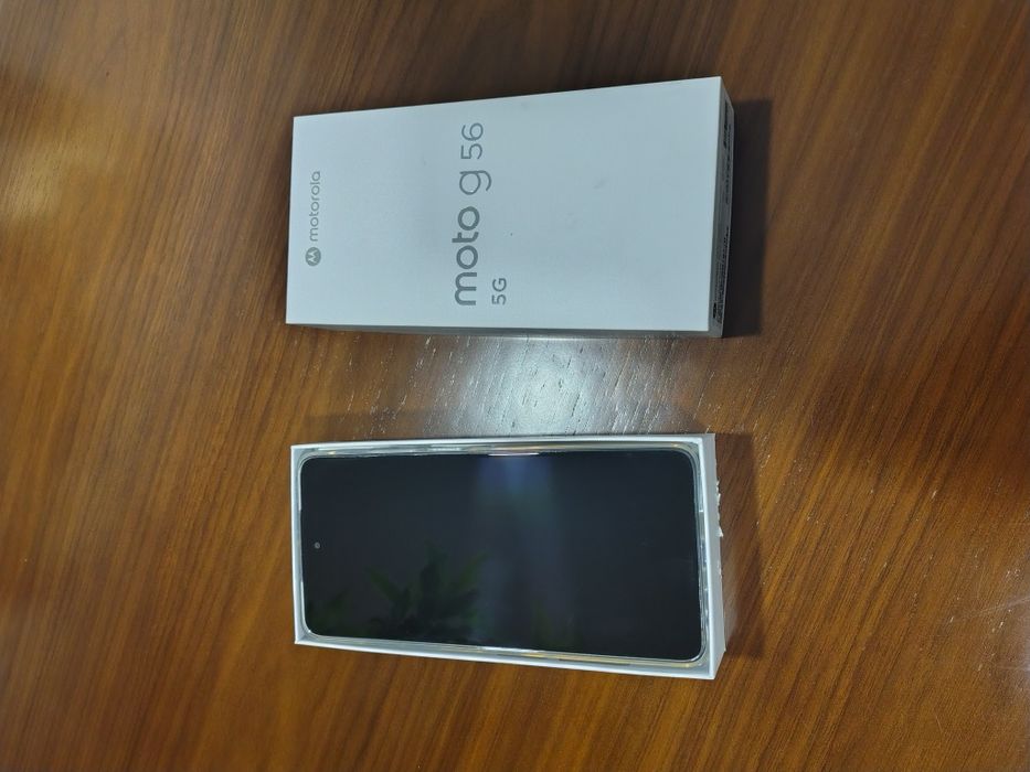 Novissimo moto G56 8/512 gigas
