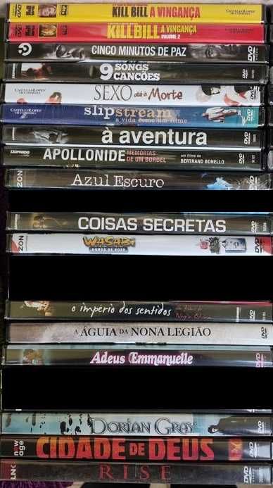 Filmes DVD originais