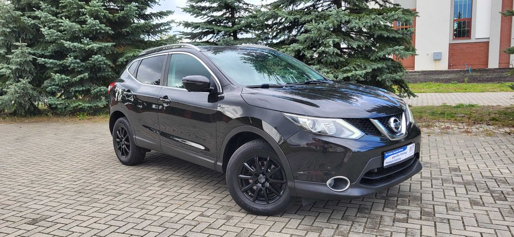 Nissan Qashqai 1.5Dci Panorama