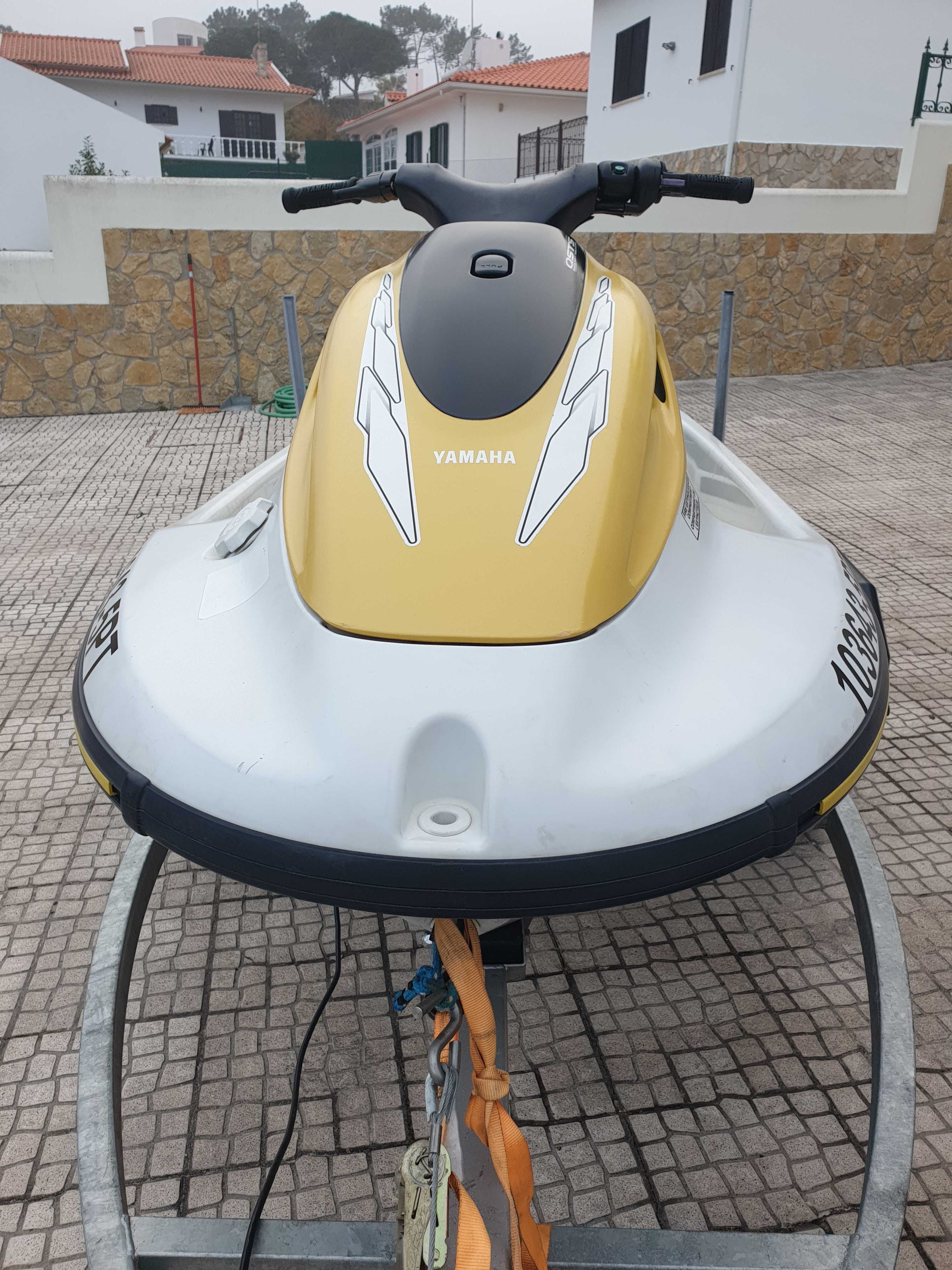 Mota de Agua Yamaha Gp760