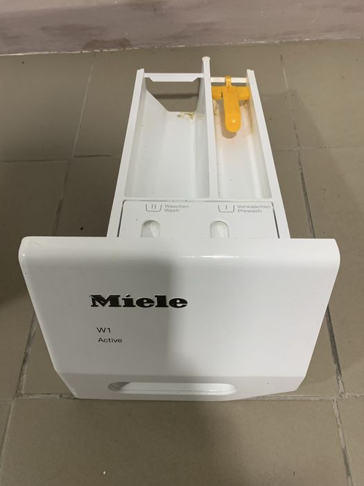 Порошкоприймач ( шухляда ) до пральної машини Miele W1