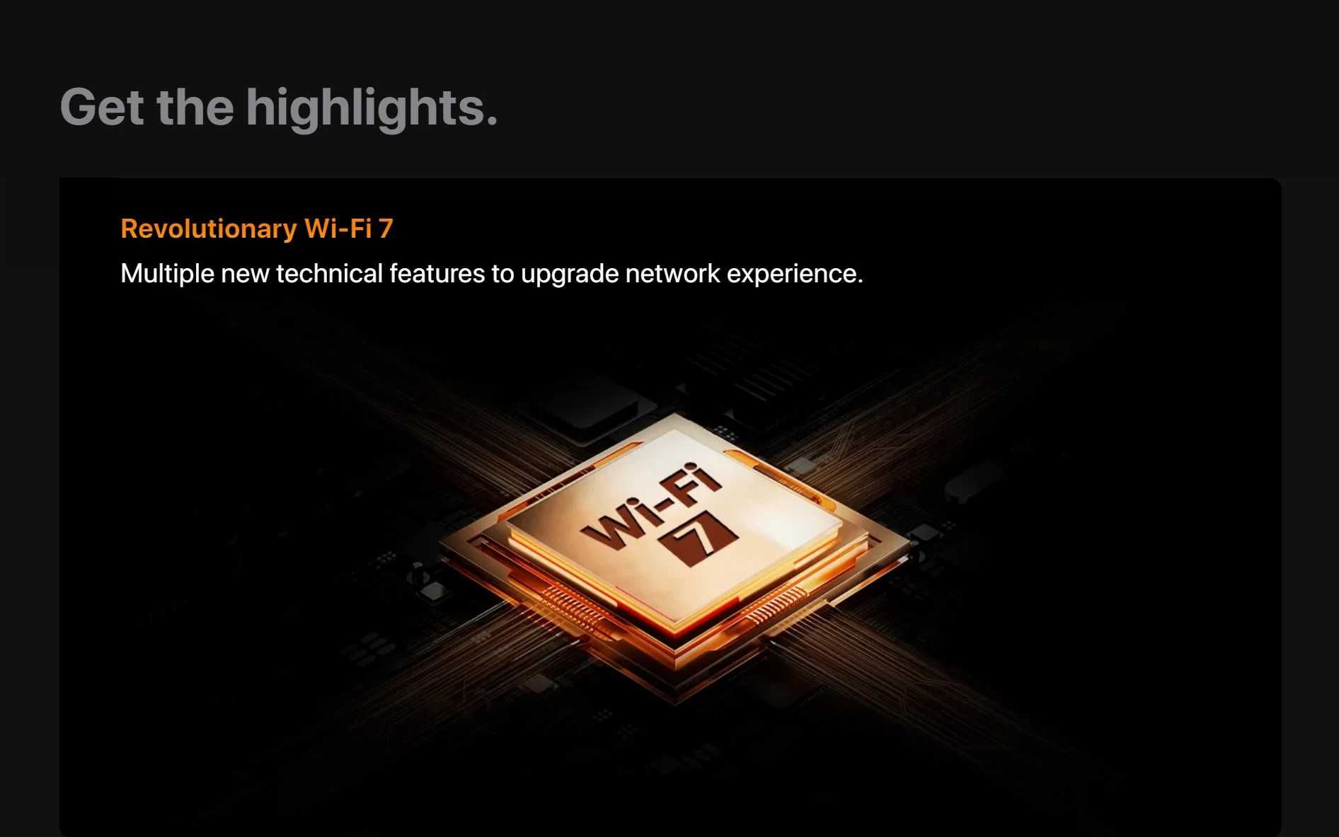 Tenda Router BE6L Dual-Core Wifi7 BE5100 WiFi роутер