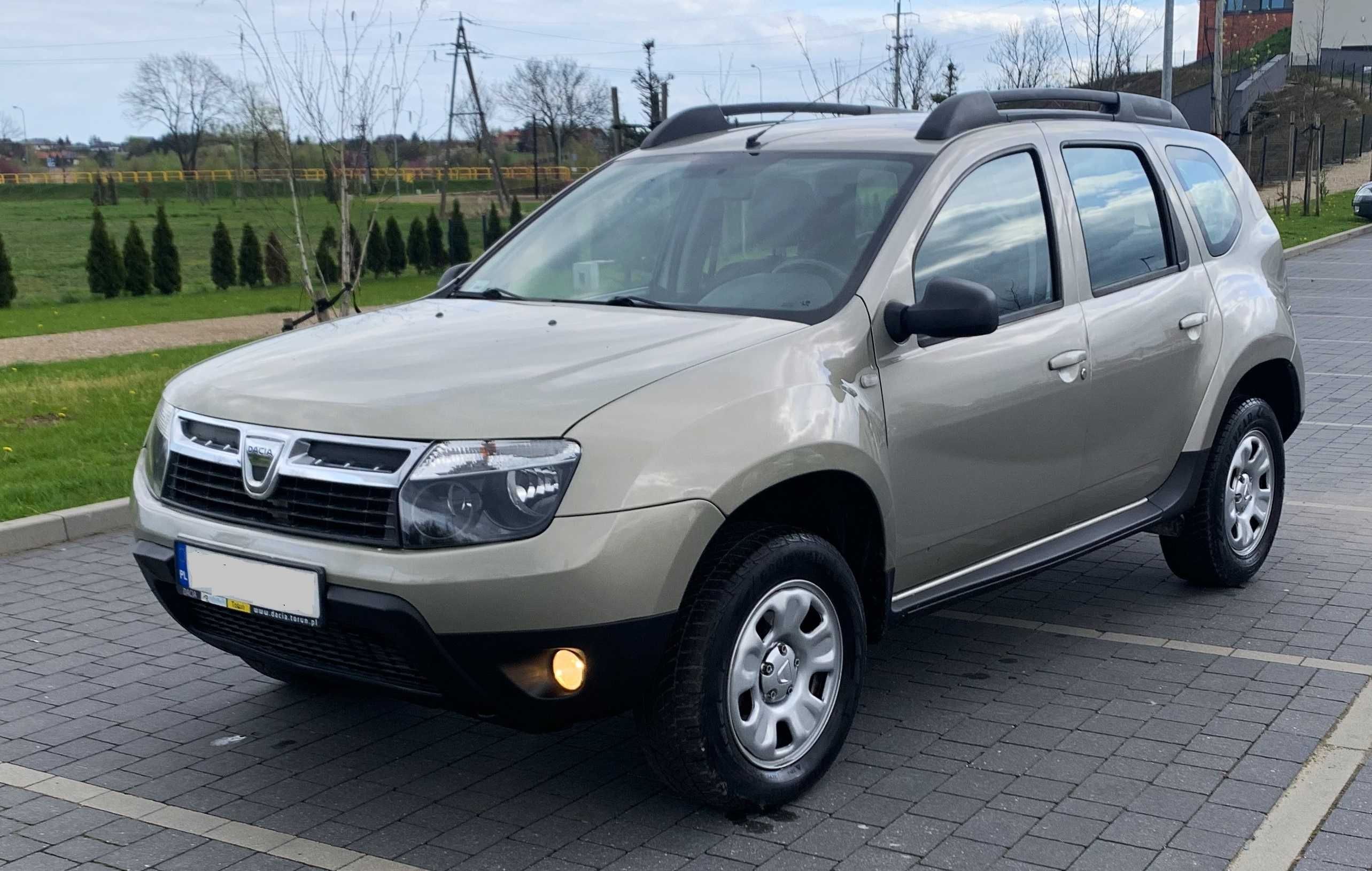 Dacia Duster 1.5 DCI 2012/13 Klima