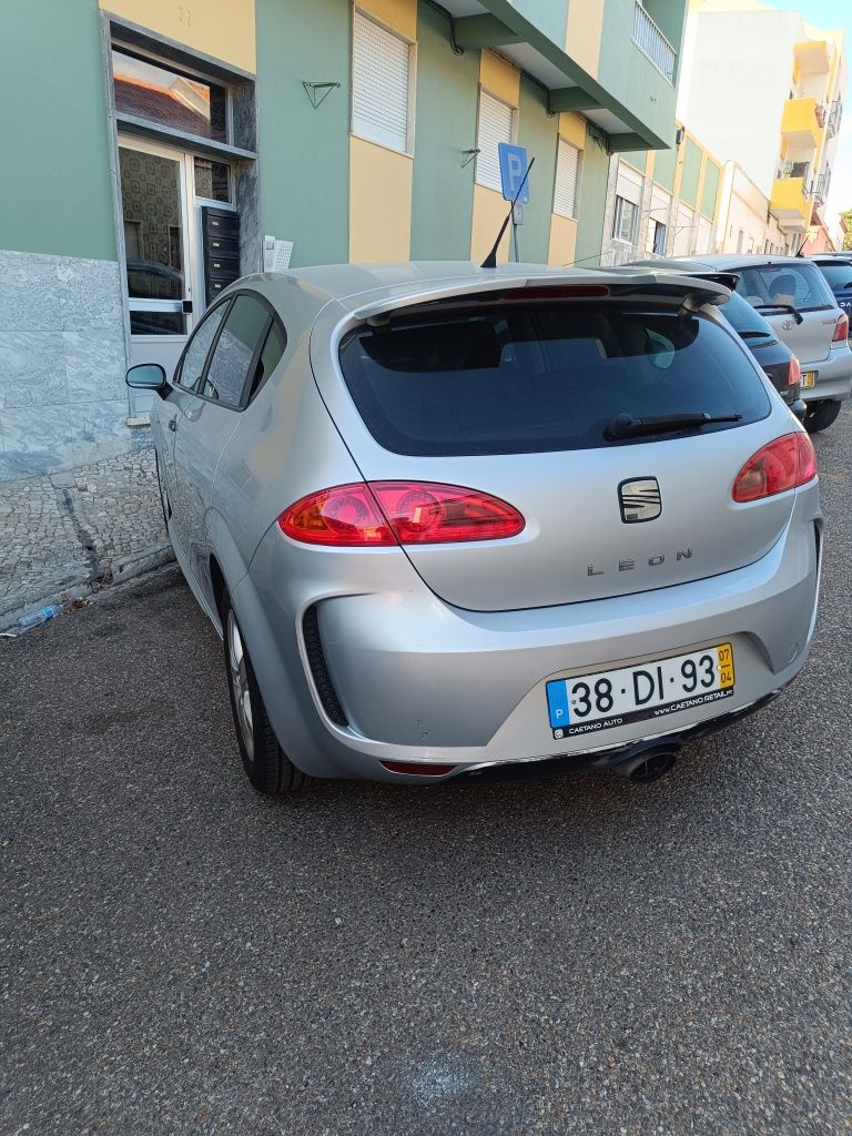 Vende-se carro SEAT Leon 1.4 16V