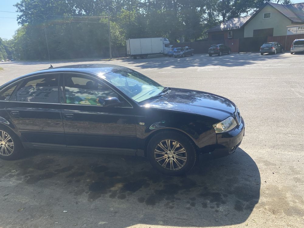 Audi A6 C5 2.5TDI Quattro