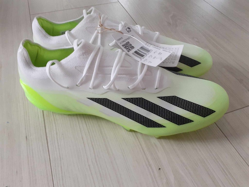 Profesjonalne buty piłkarskie korki Adidas X Crazyfast.1 FG r.46 2/3