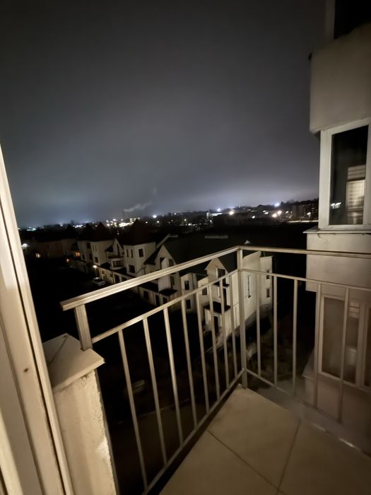 Продається велика однокімнатна новобудова