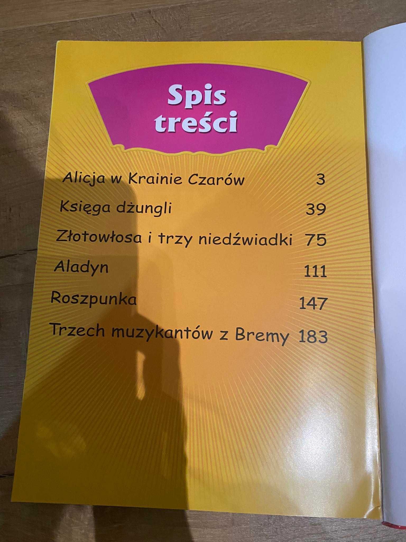 Baśnie Polskie .