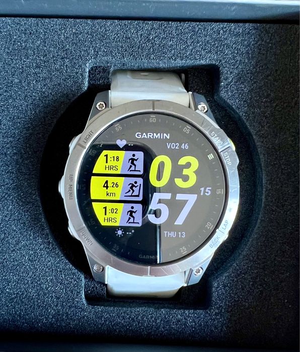 Garmin Epix 2 biały