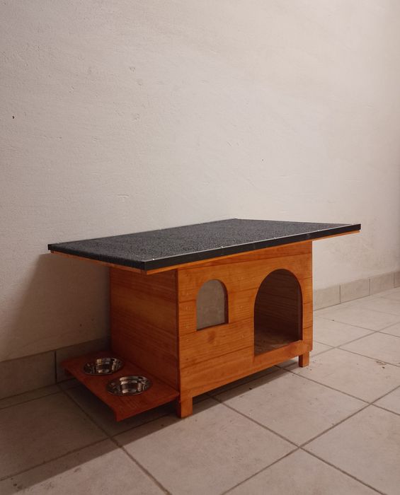 Casota de gato ou cao