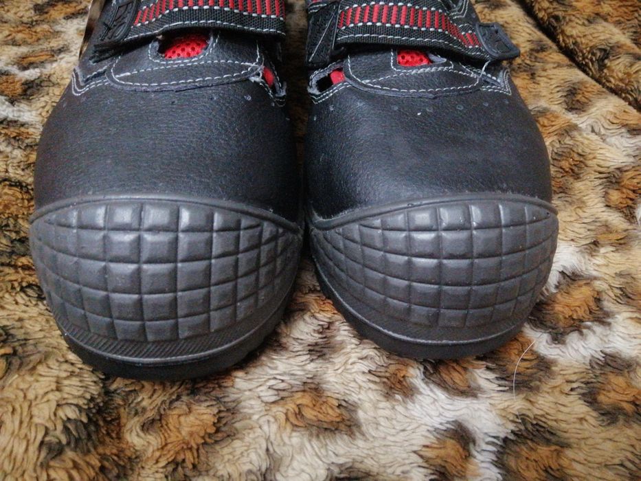 Спецобувь COFRA Antistatic 48р