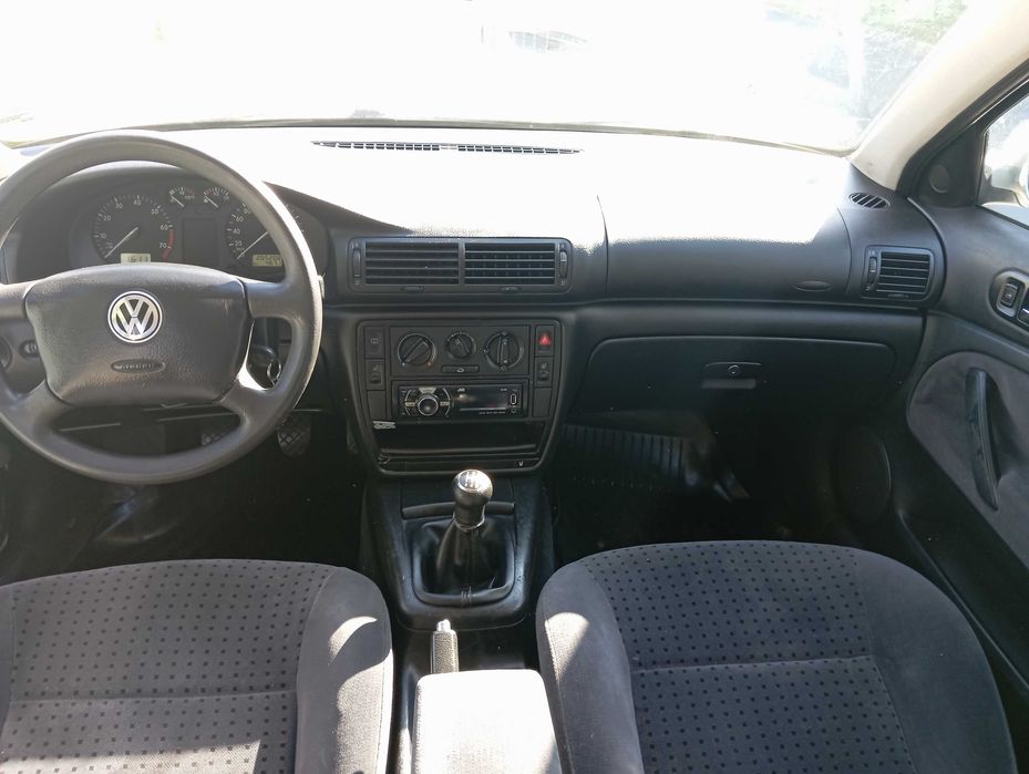 Volkswagen Passat B5 benzyna+Gaz fajne autko możliwa zamiana!