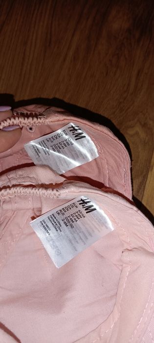 Czapki z daszkiem h&m 62