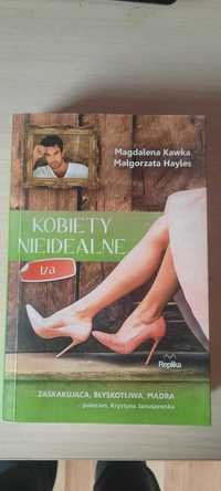 Książka "Kobiety nieidealne"