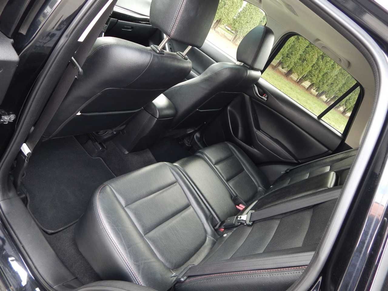Mazda CX-5 2.5 192PS ! AWD ! Xenon ! Skóra ! Bose ! Alu 18" !