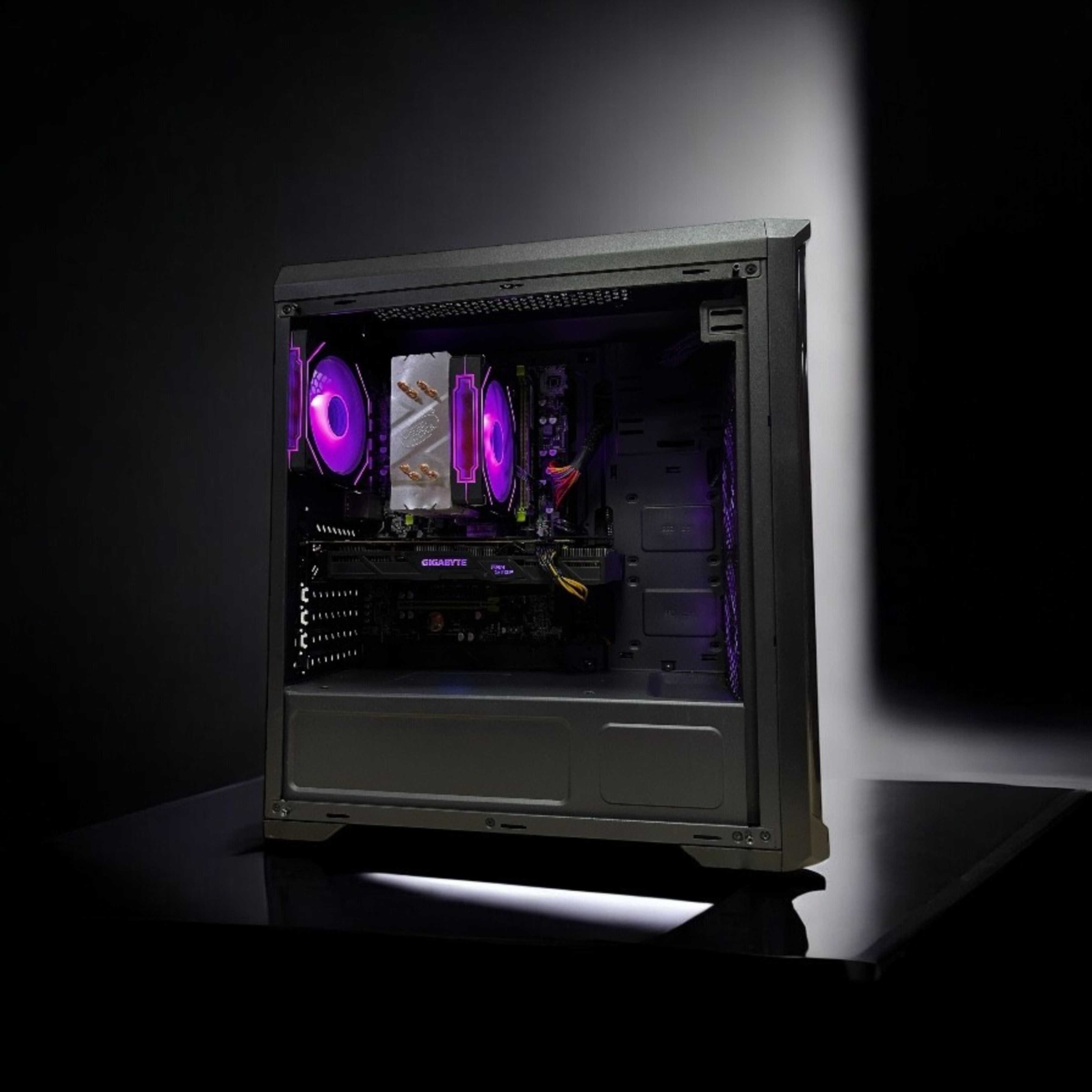 Ігровий ПК! Intel Xeon E5-2620v2 | 16GB RAM | 512GB NVMe | GTX1060 6GB