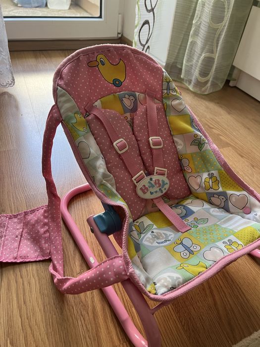 Качелька baby born оригінал