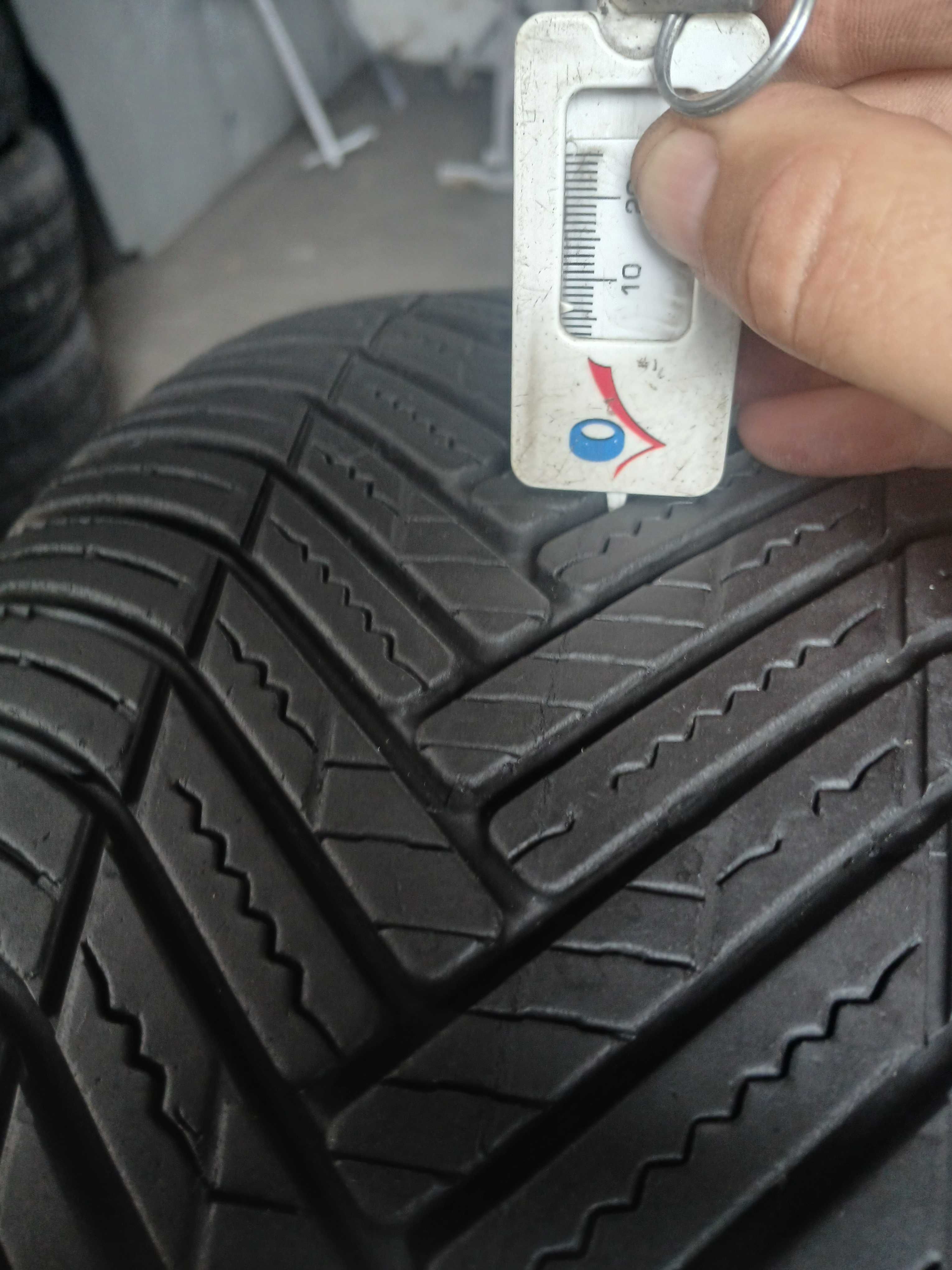 Opony wielosezonowe całoroczne Hankook 215/55/17