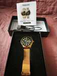 Smartwatch zegarek damski MAXCOM FW42 GOLD