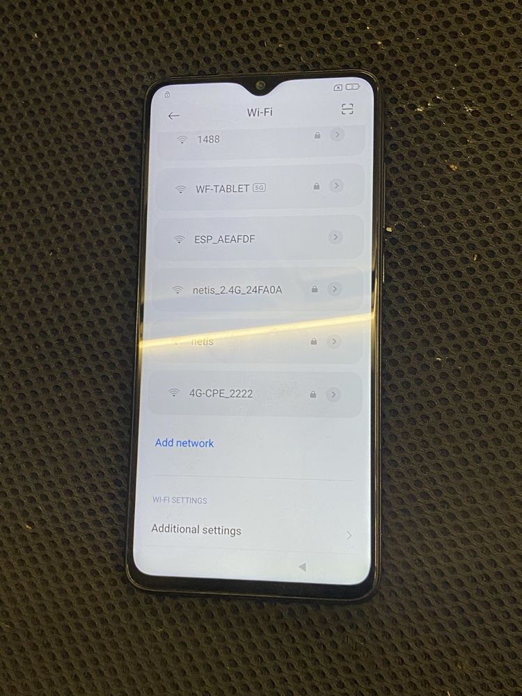 Продам робочий телефон Xiaomi Redmi Note 8 Pro 128 GB Black