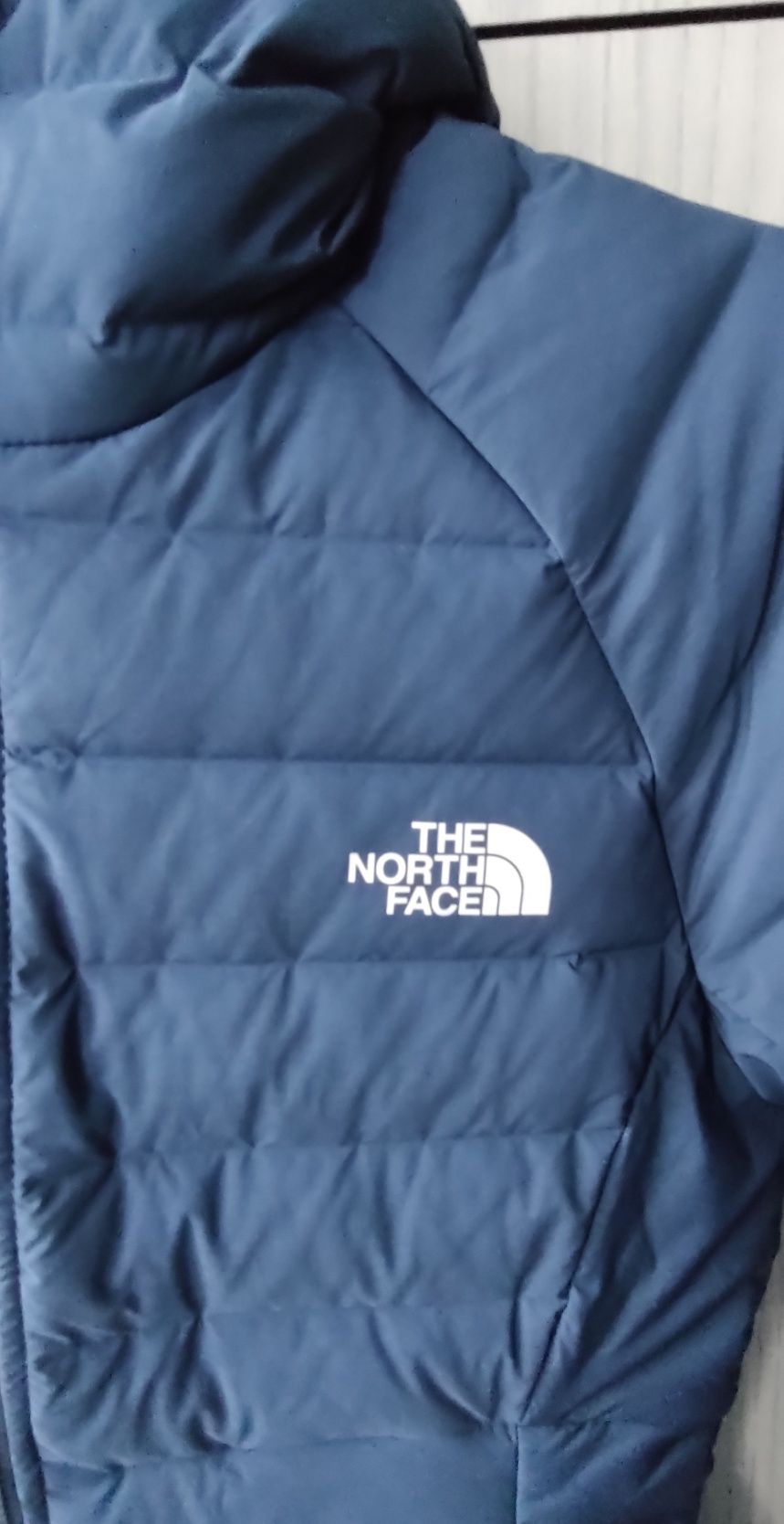 The North Face.Kurtka puchowa 600,roz.XS