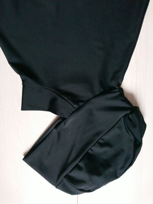 Чорна балаклава безрозмірна