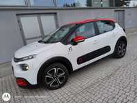 Citroën C3 1.2 BENZYNA (83KM) Opłacony Stan Jak Nowy 100 % Oryginał Serwis KM ! !