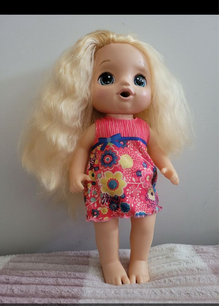 Lalka Baby Alive Doll/Sweet Tears Baby 2016 Hasbro