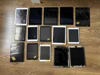 Tablety Apple iPad uszkodzone