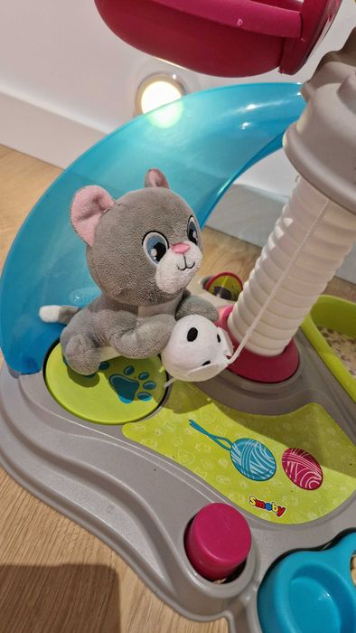 Smoby domek dla kotka