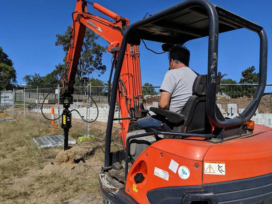 Гідробур DIGGA PD 3