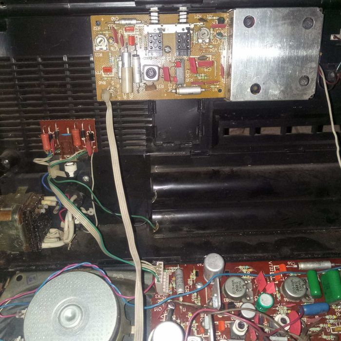 Приемник Океан рп 222