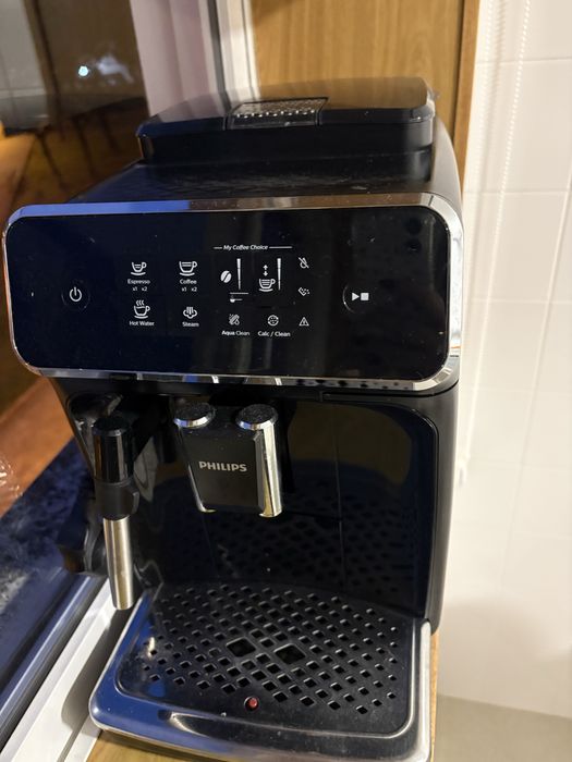 Maquina de cafe automatica para peças
