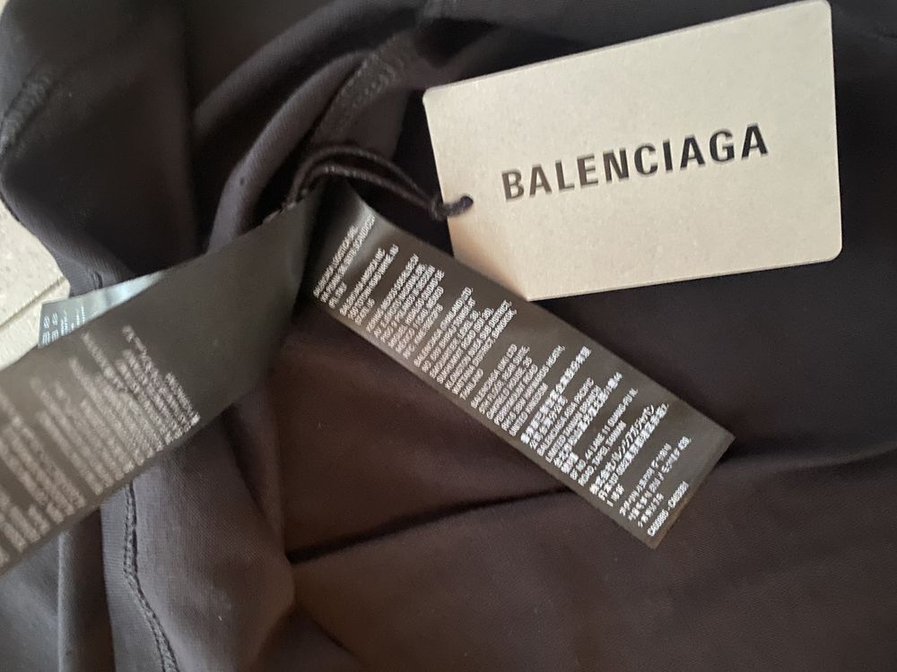 T-shirt Balenciaga