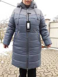Продам зимнее пальто новое