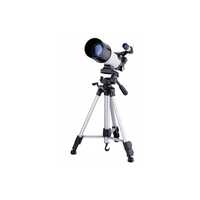 Teleskop Astronomiczny LUNETA 70mm Uchwyt n Smartfon Statyw na Prezent