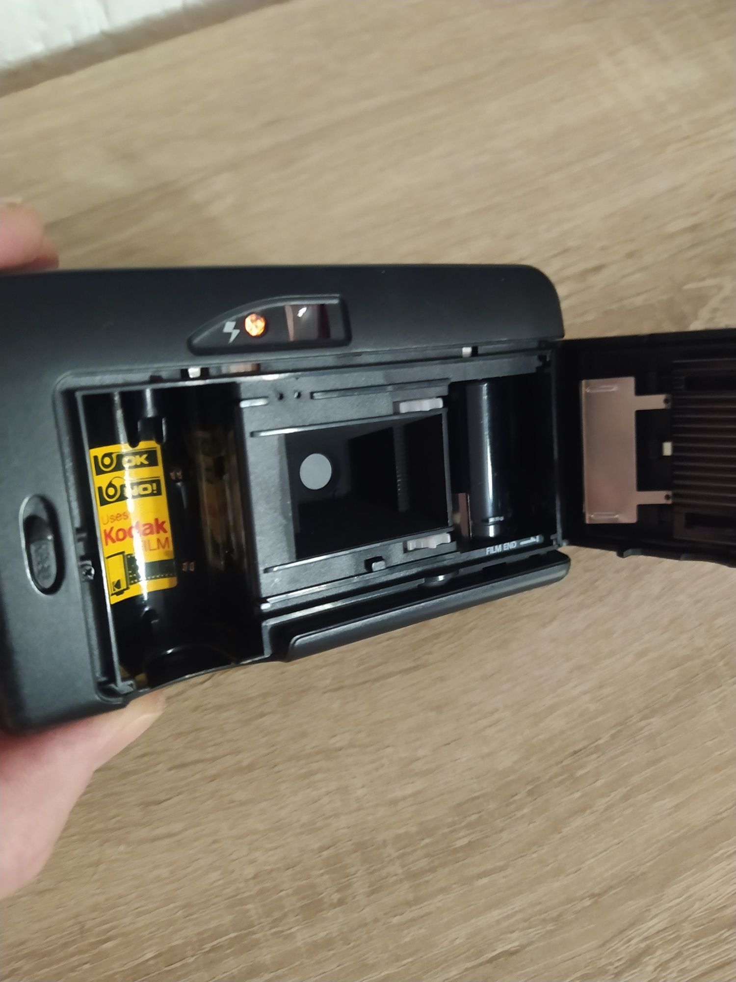 Aparat fotograficzny  Kodak Pro-star 444-S