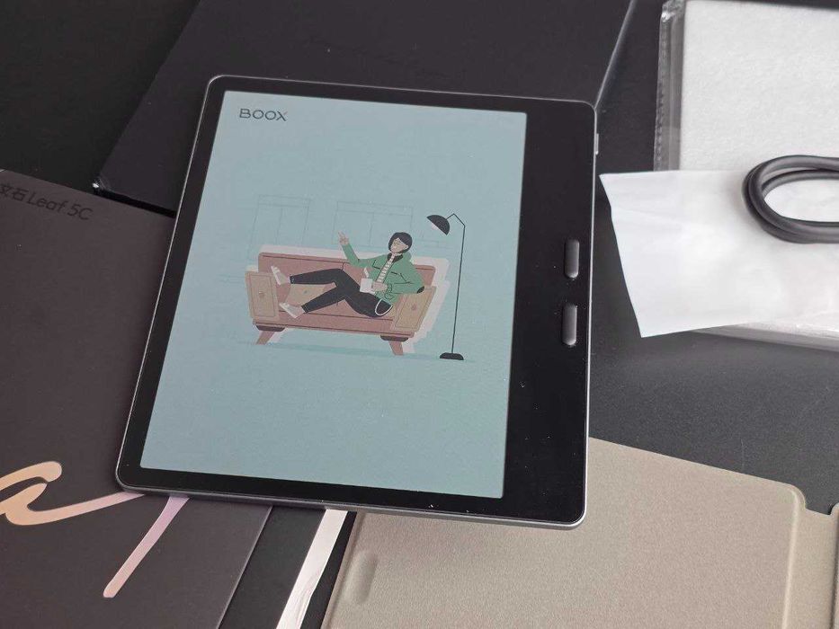 Onyx Boox Leaf 5C / Boox Go Color 7