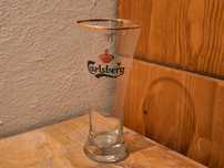 Szklanka Pokal piwo Carlsberg 0,4l