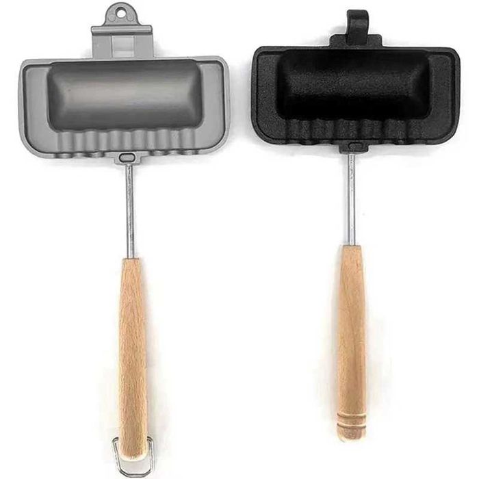 Opiekacz na gorąco do kanapek, tostów  Nowy !