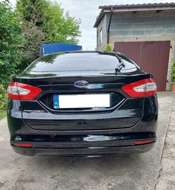 Ford Mondeo 1.5 mk5 Titanium 2016r