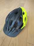 Kask Btwin Teen MTB 500 fluo 51-56