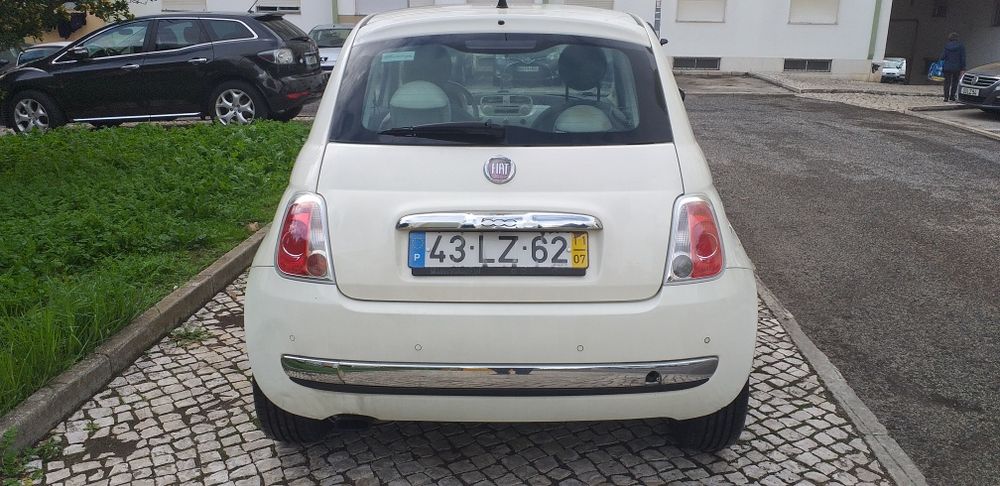 Fiat 500 1.3 Multijete 3 portas(2011)
